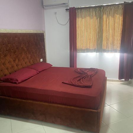 Shengjin Apartamente Antoni Εξωτερικό φωτογραφία