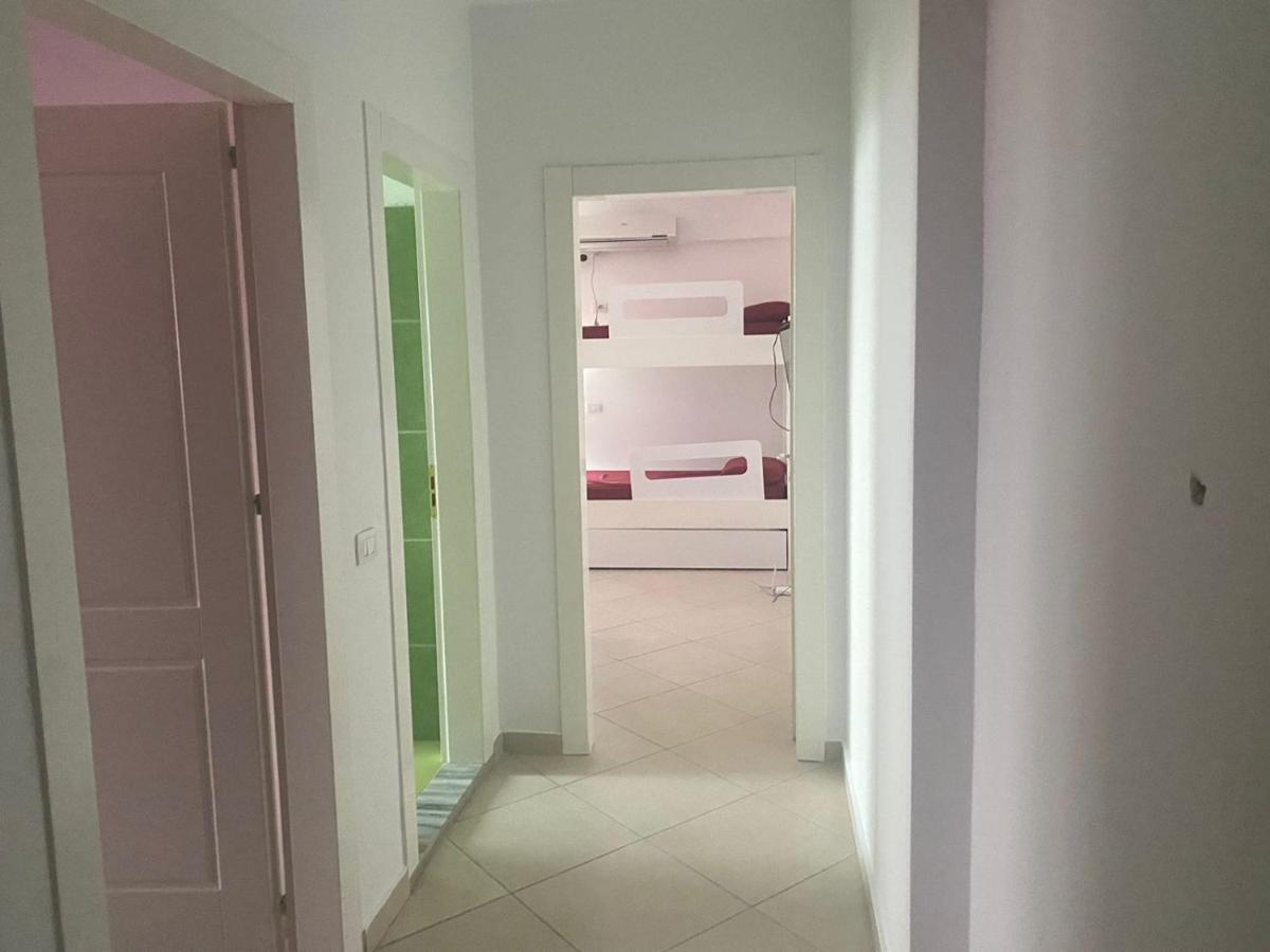 Shengjin Apartamente Antoni Εξωτερικό φωτογραφία