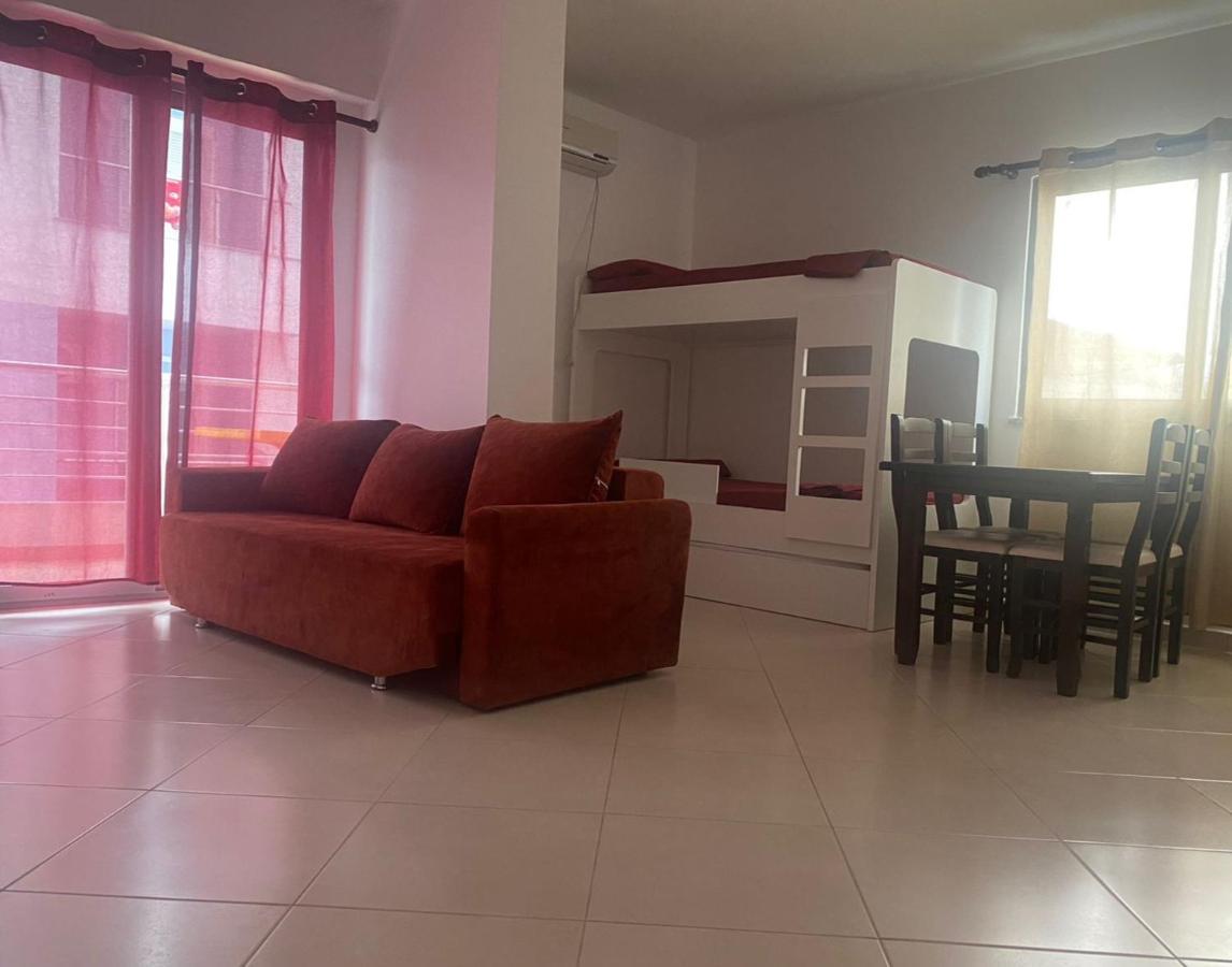 Shengjin Apartamente Antoni Εξωτερικό φωτογραφία