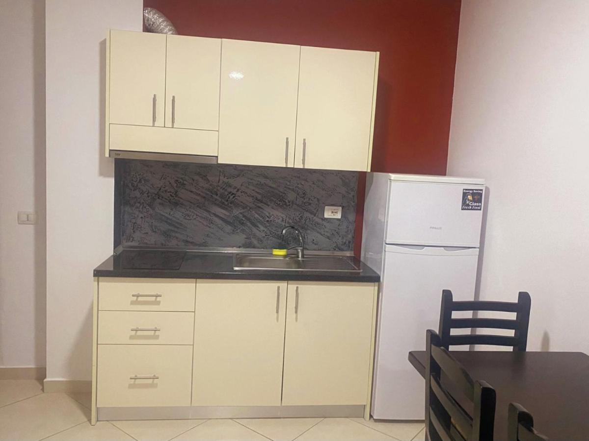 Shengjin Apartamente Antoni Εξωτερικό φωτογραφία