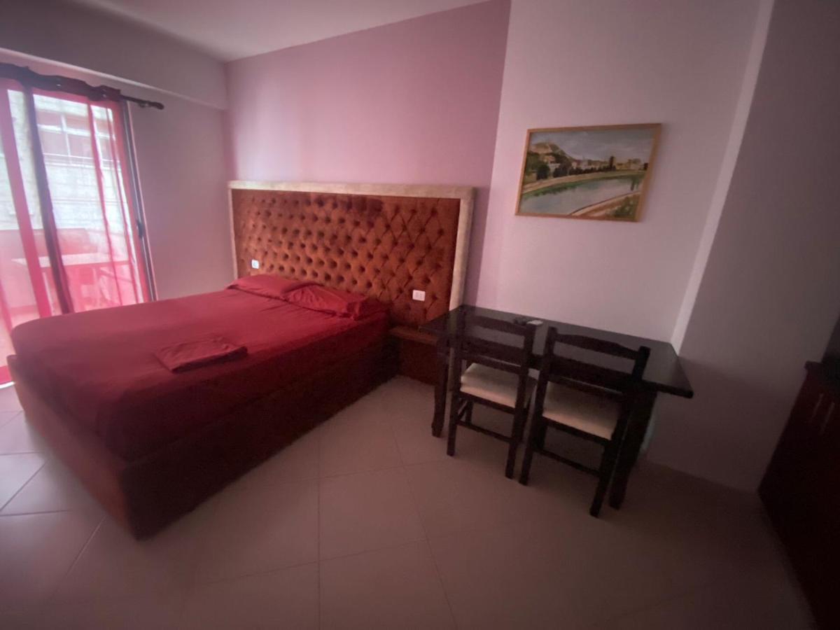 Shengjin Apartamente Antoni Εξωτερικό φωτογραφία
