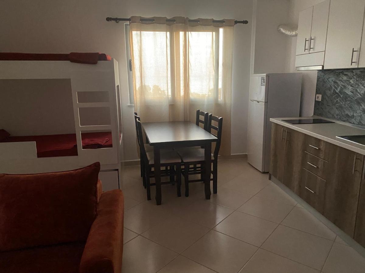 Shengjin Apartamente Antoni Εξωτερικό φωτογραφία