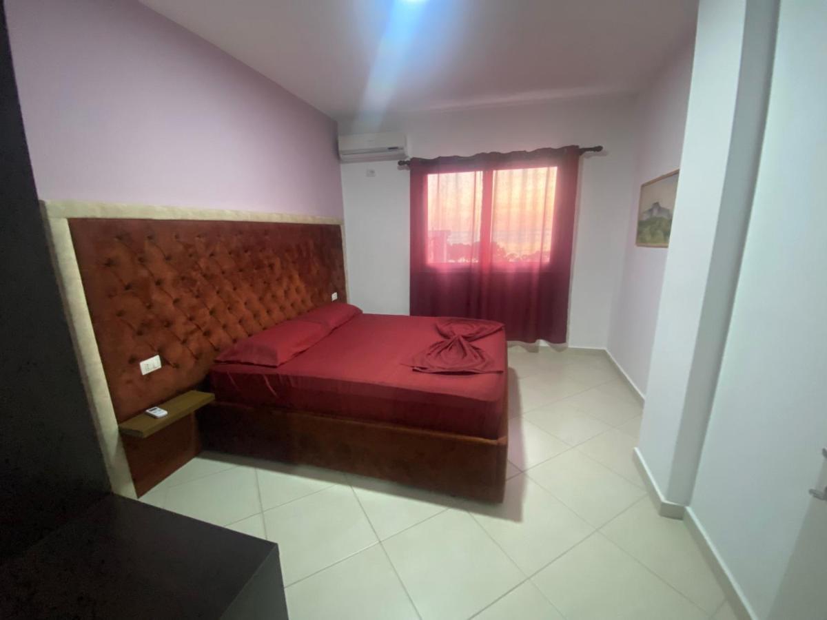 Shengjin Apartamente Antoni Εξωτερικό φωτογραφία