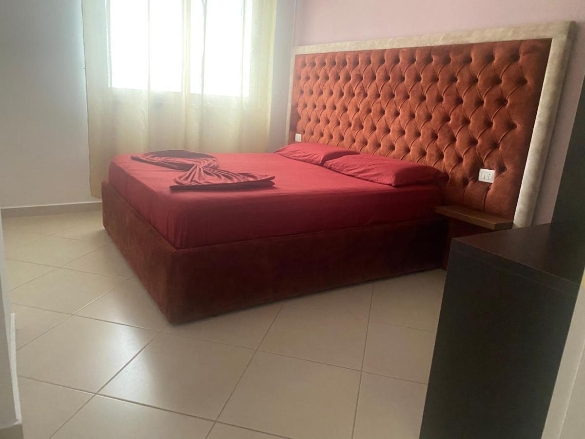 Shengjin Apartamente Antoni Εξωτερικό φωτογραφία