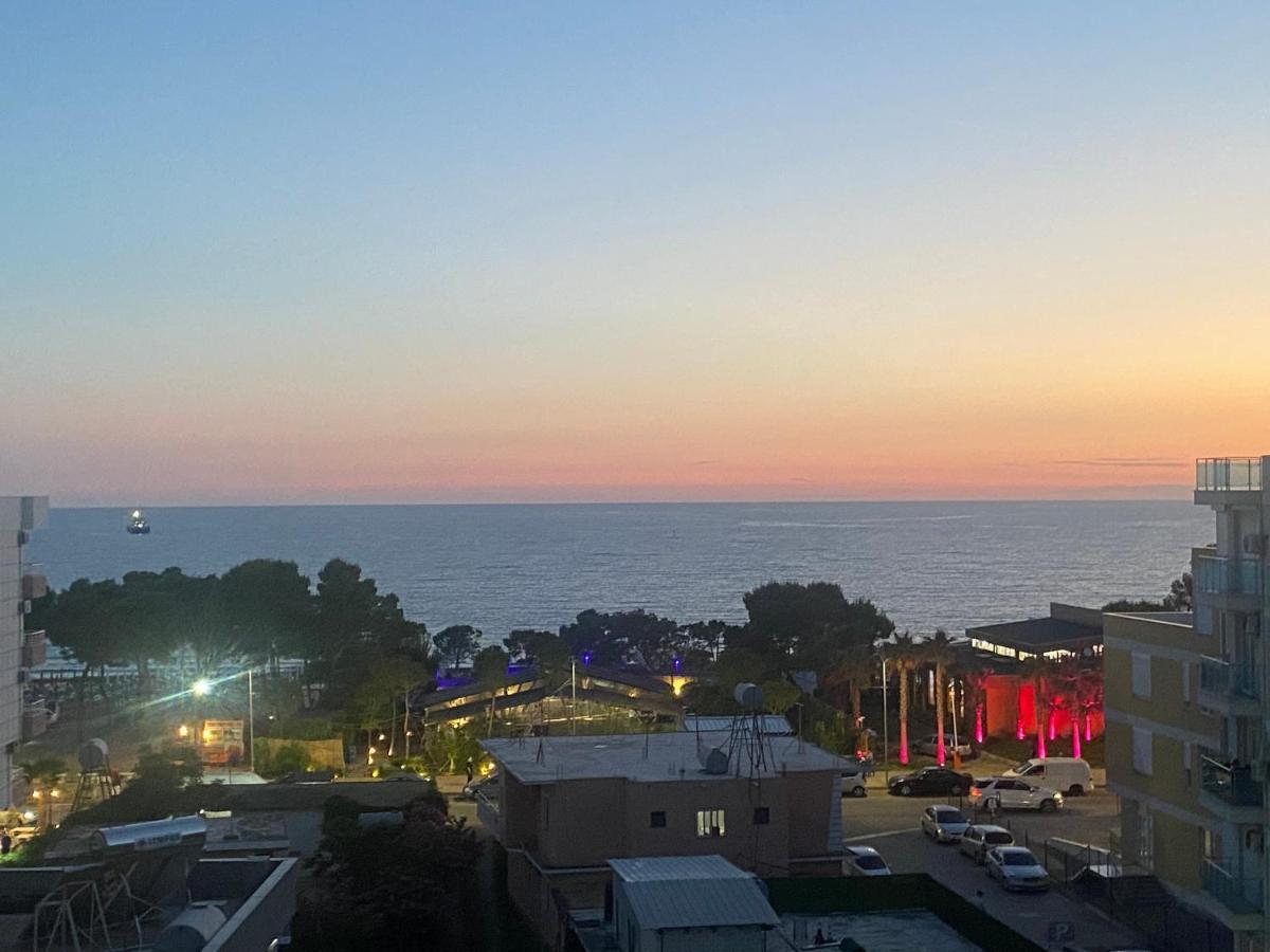 Shengjin Apartamente Antoni Εξωτερικό φωτογραφία