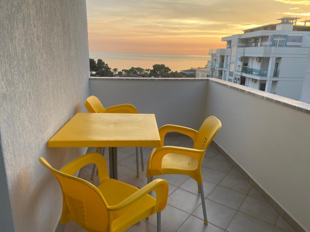 Shengjin Apartamente Antoni Εξωτερικό φωτογραφία