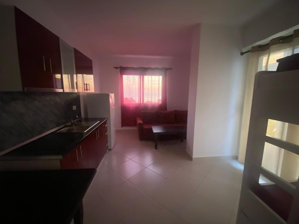 Shengjin Apartamente Antoni Εξωτερικό φωτογραφία