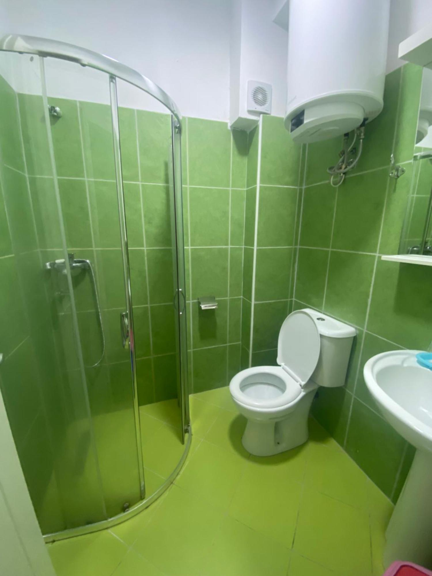 Shengjin Apartamente Antoni Εξωτερικό φωτογραφία