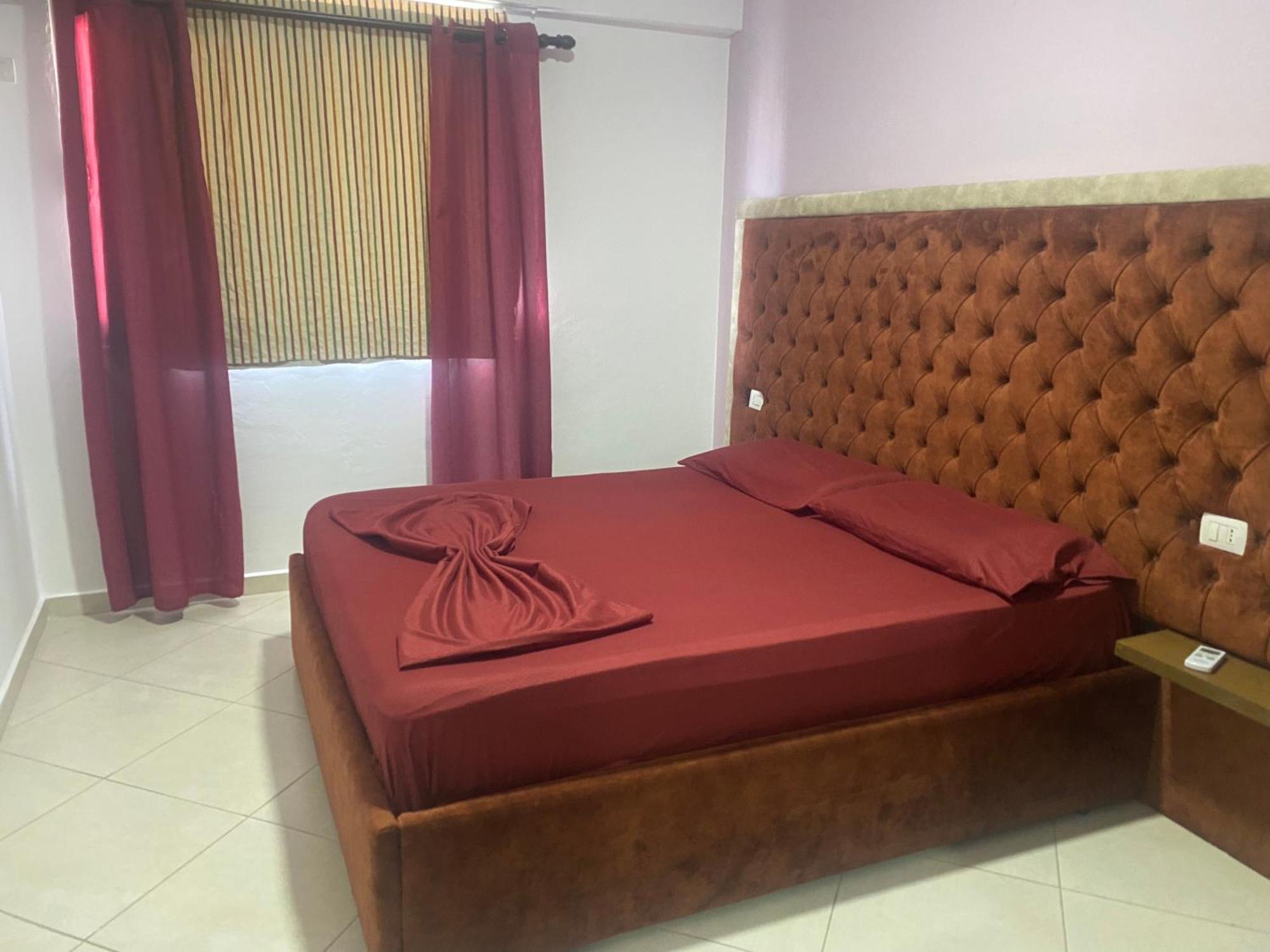 Shengjin Apartamente Antoni Εξωτερικό φωτογραφία