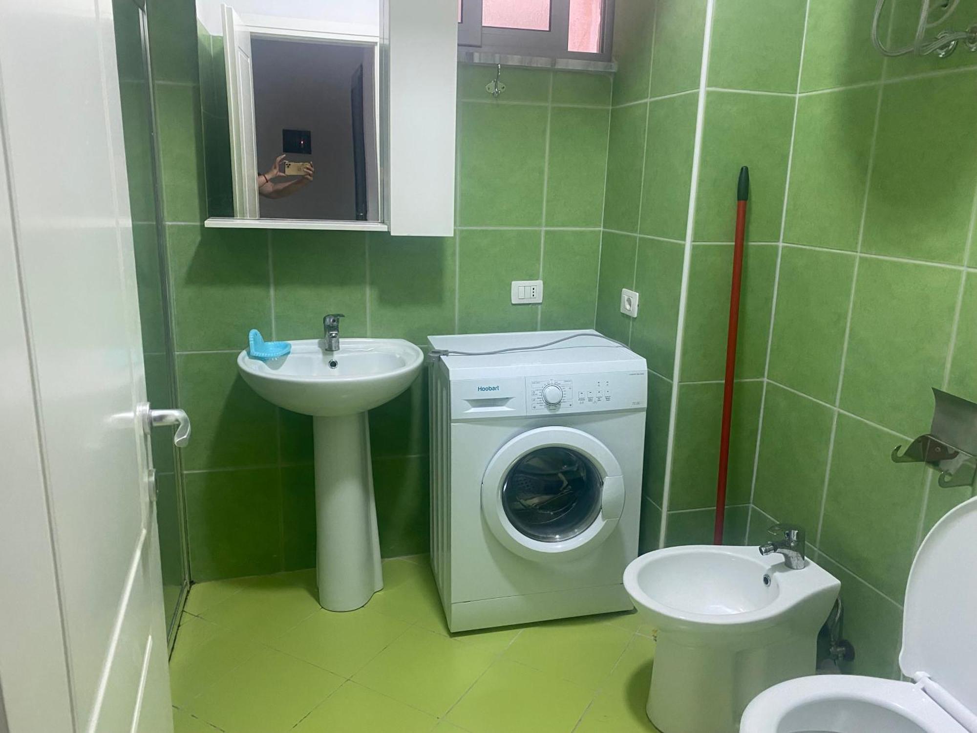 Shengjin Apartamente Antoni Εξωτερικό φωτογραφία