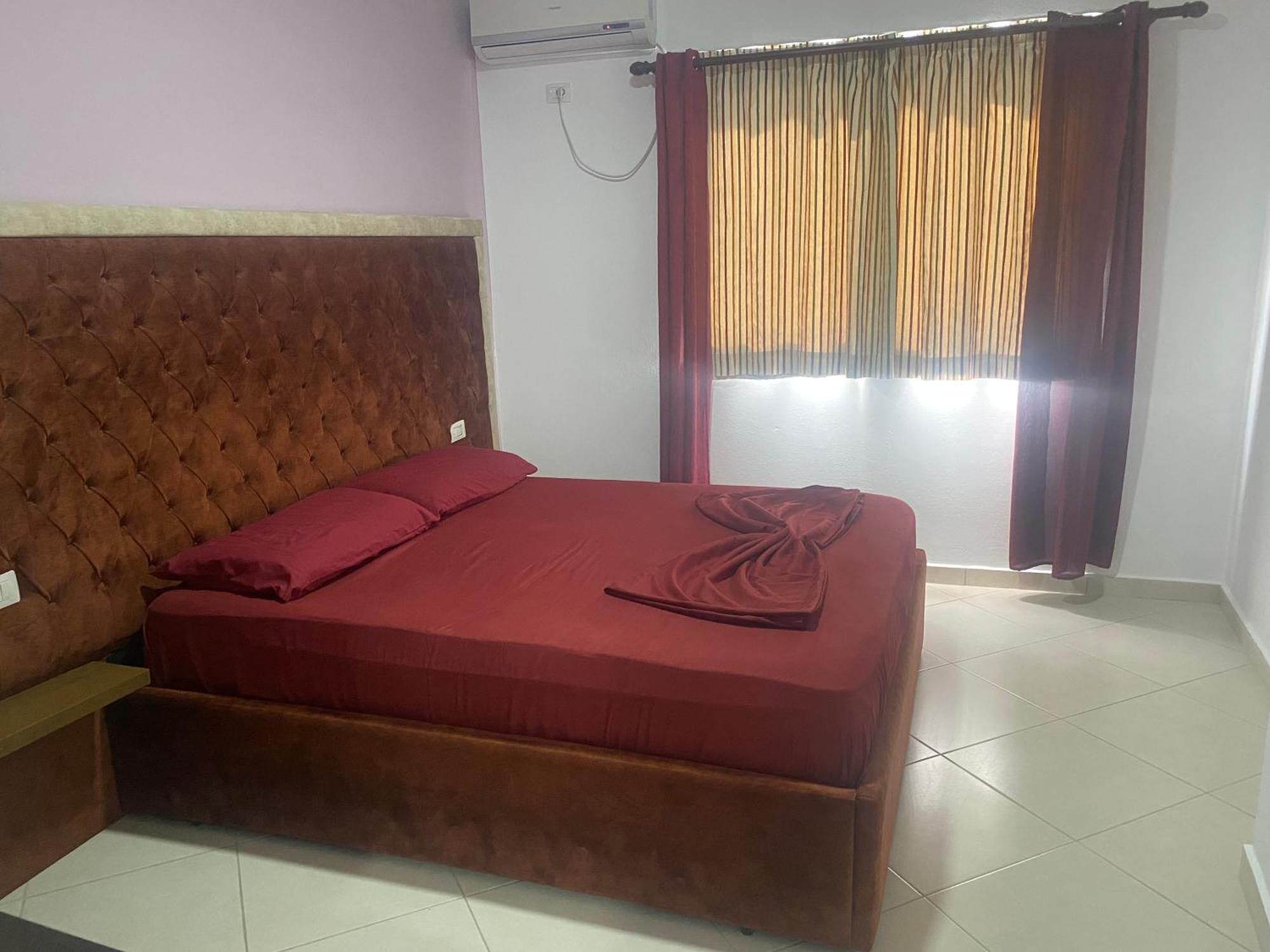 Shengjin Apartamente Antoni Εξωτερικό φωτογραφία