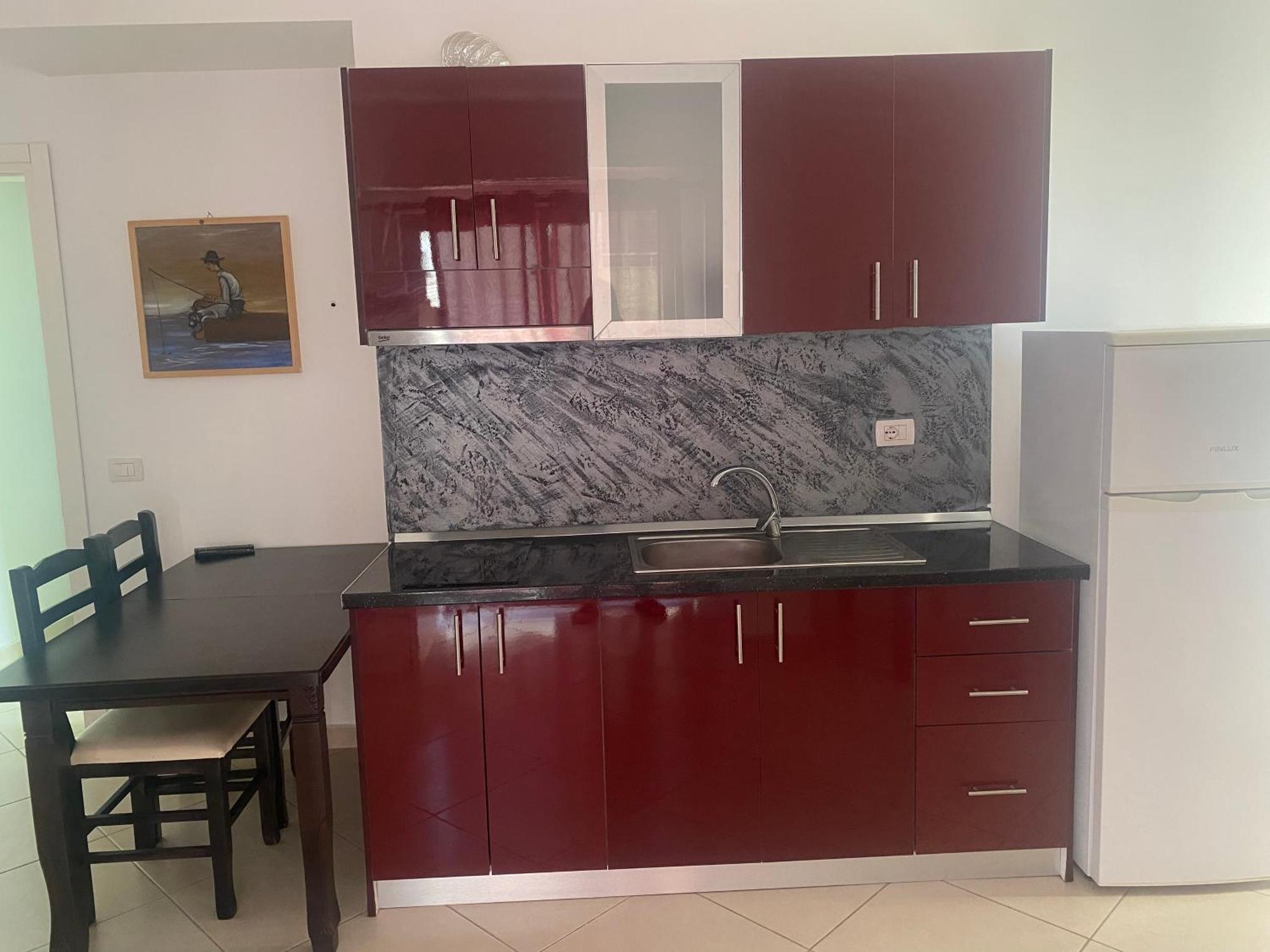 Shengjin Apartamente Antoni Εξωτερικό φωτογραφία