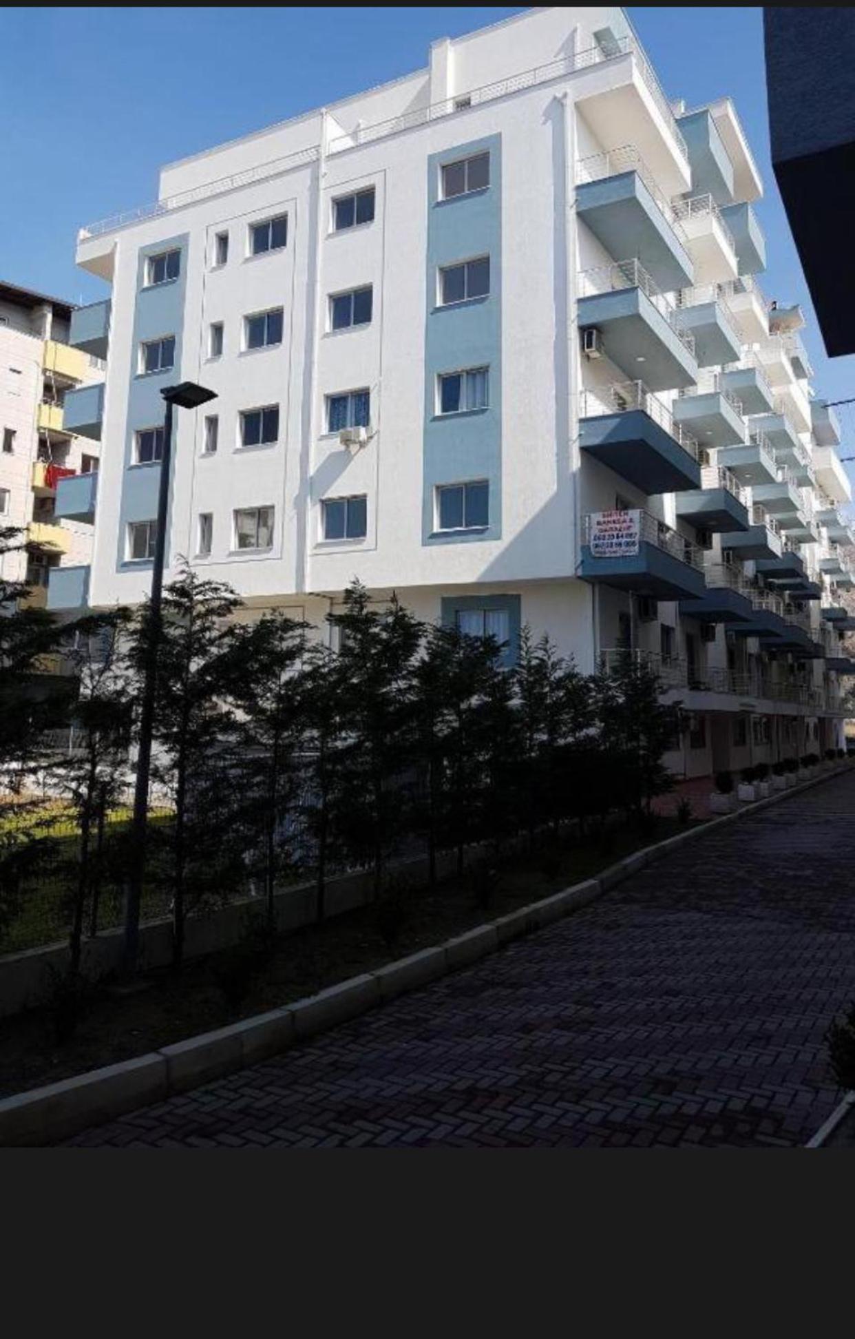Shengjin Apartamente Antoni Εξωτερικό φωτογραφία
