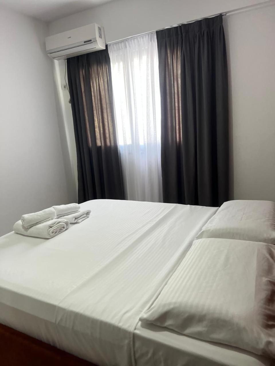 Shengjin Apartamente Antoni Εξωτερικό φωτογραφία