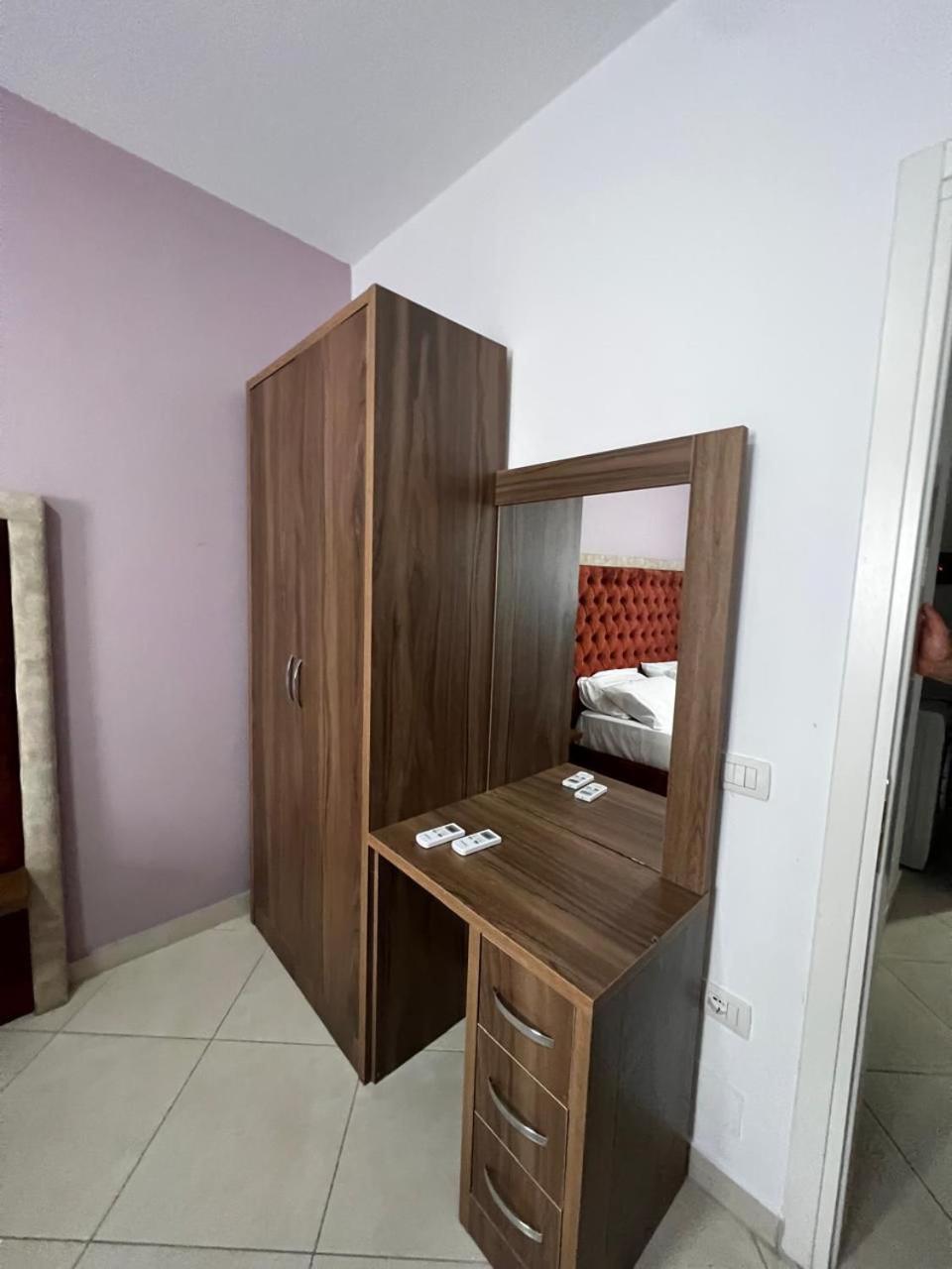 Shengjin Apartamente Antoni Εξωτερικό φωτογραφία