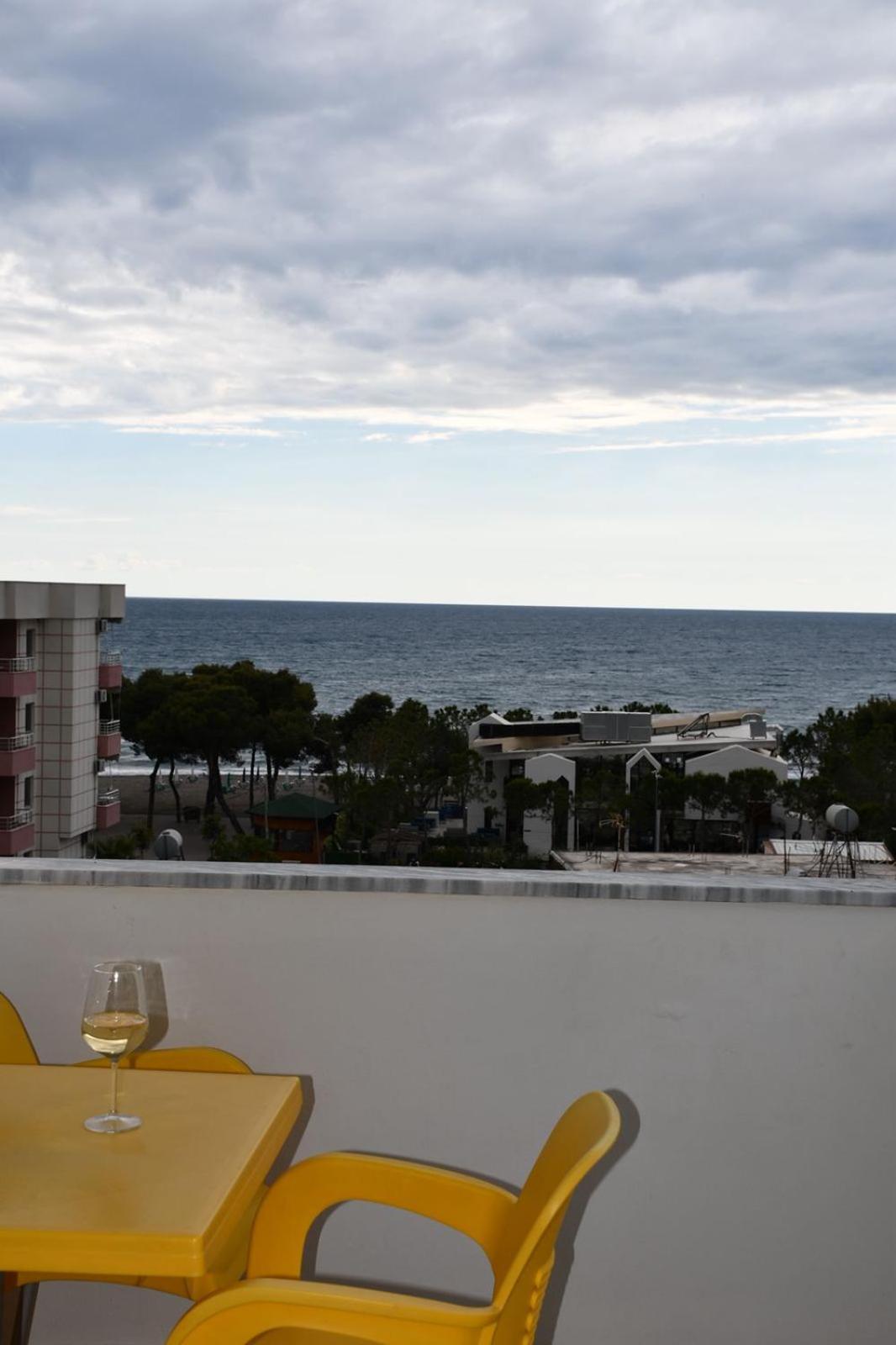 Shengjin Apartamente Antoni Εξωτερικό φωτογραφία