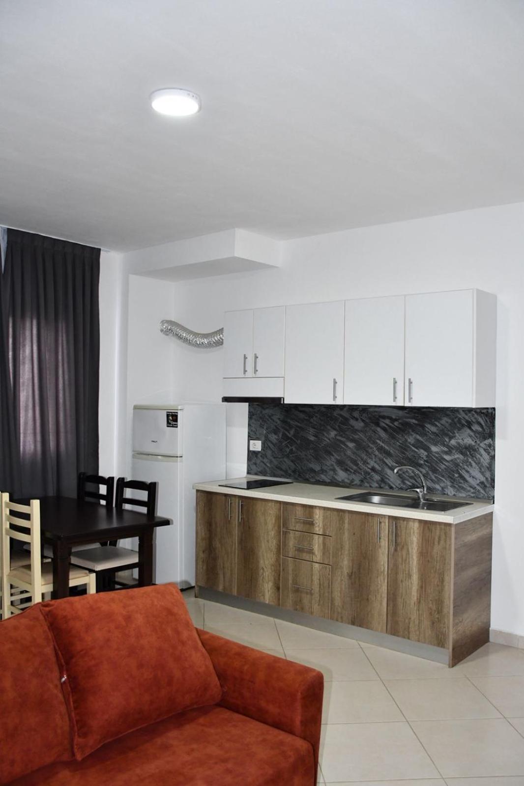 Shengjin Apartamente Antoni Εξωτερικό φωτογραφία