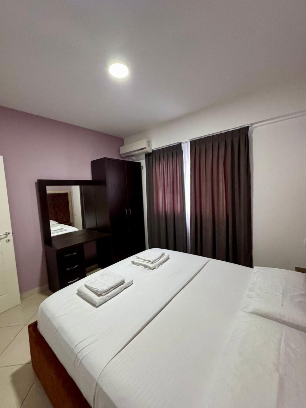 Shengjin Apartamente Antoni Εξωτερικό φωτογραφία