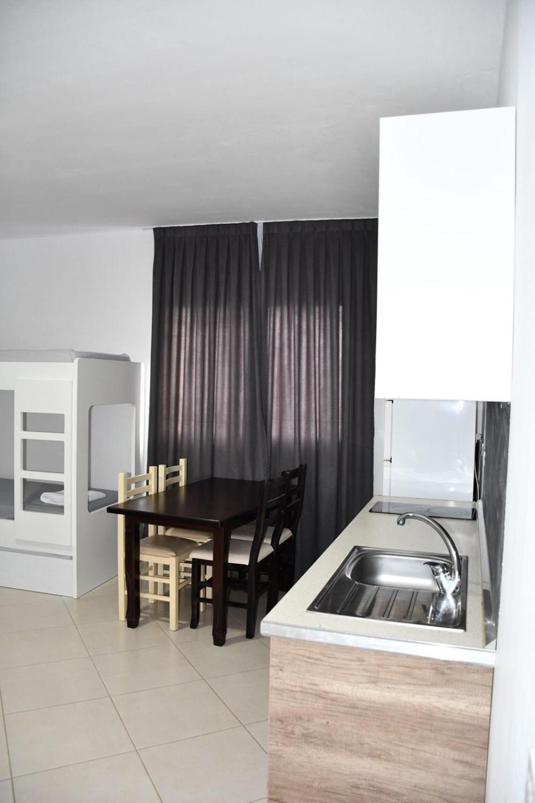 Shengjin Apartamente Antoni Εξωτερικό φωτογραφία
