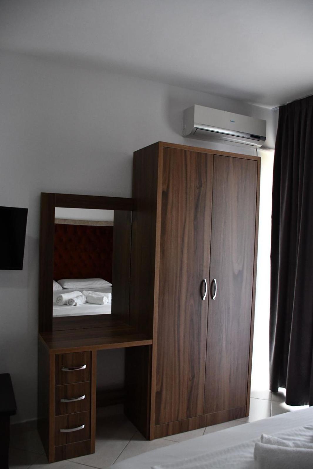 Shengjin Apartamente Antoni Εξωτερικό φωτογραφία