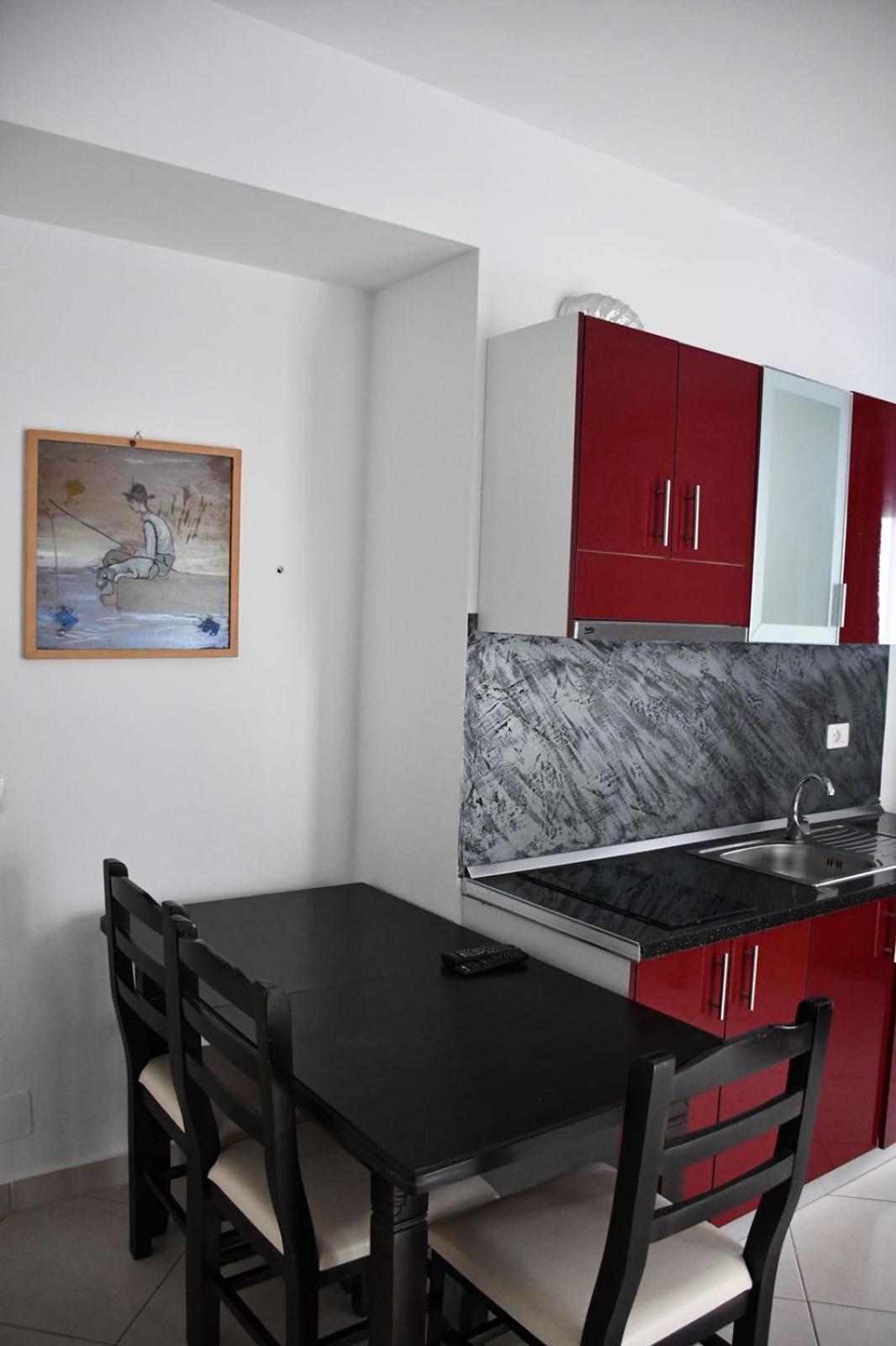 Shengjin Apartamente Antoni Εξωτερικό φωτογραφία