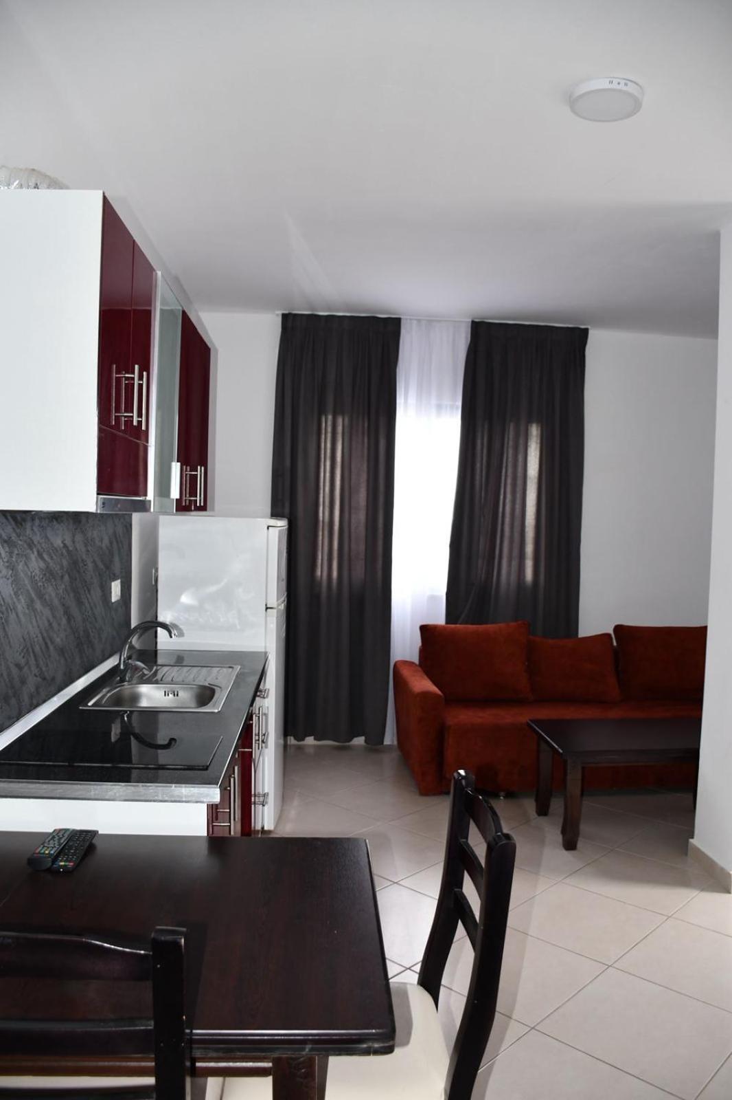 Shengjin Apartamente Antoni Εξωτερικό φωτογραφία