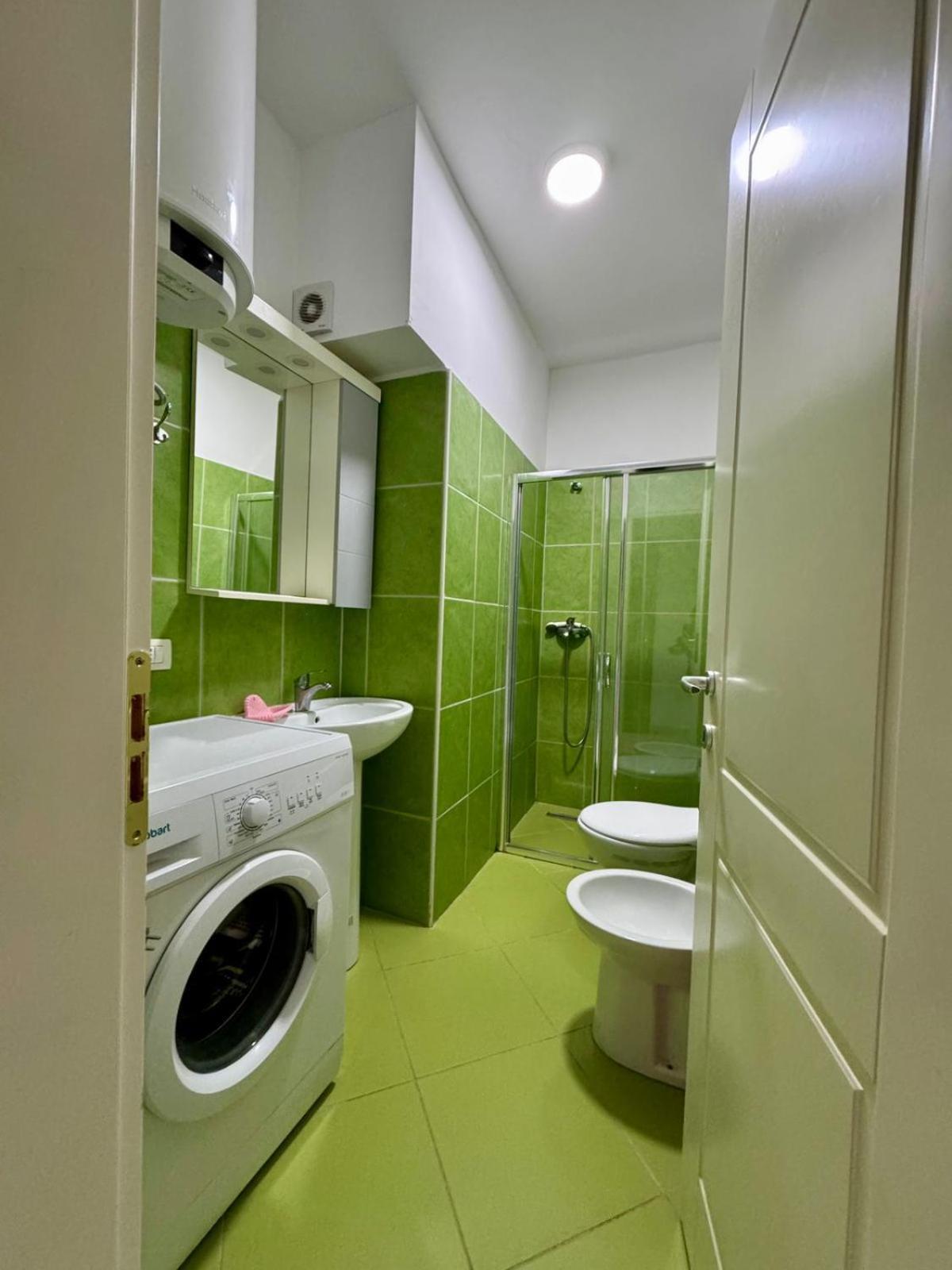 Shengjin Apartamente Antoni Εξωτερικό φωτογραφία