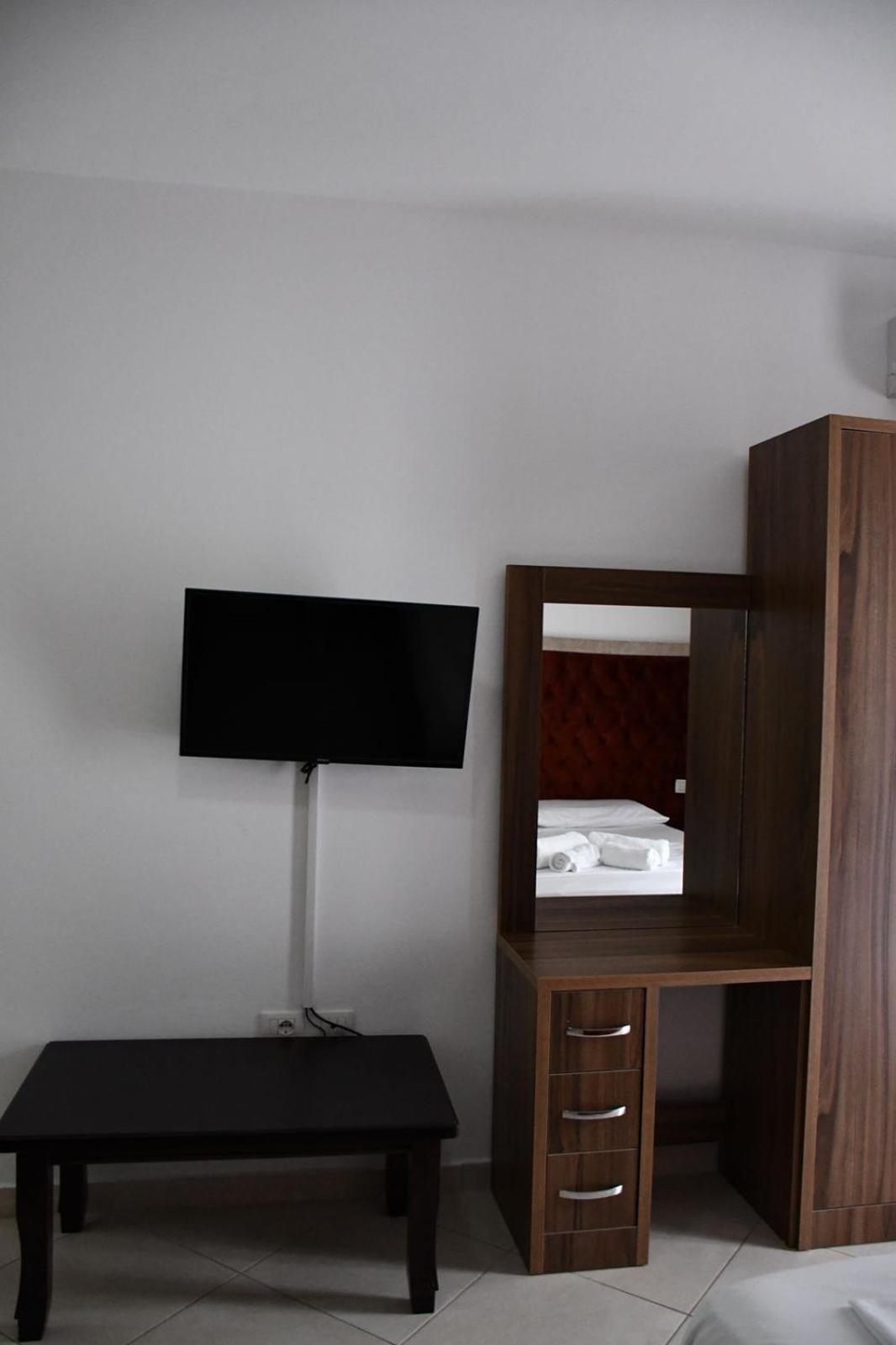 Shengjin Apartamente Antoni Εξωτερικό φωτογραφία