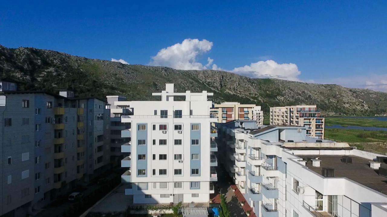 Shengjin Apartamente Antoni Εξωτερικό φωτογραφία