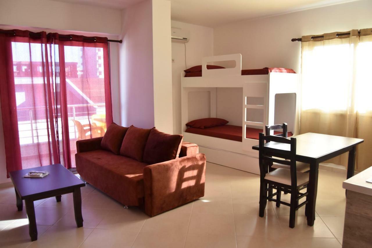 Shengjin Apartamente Antoni Εξωτερικό φωτογραφία