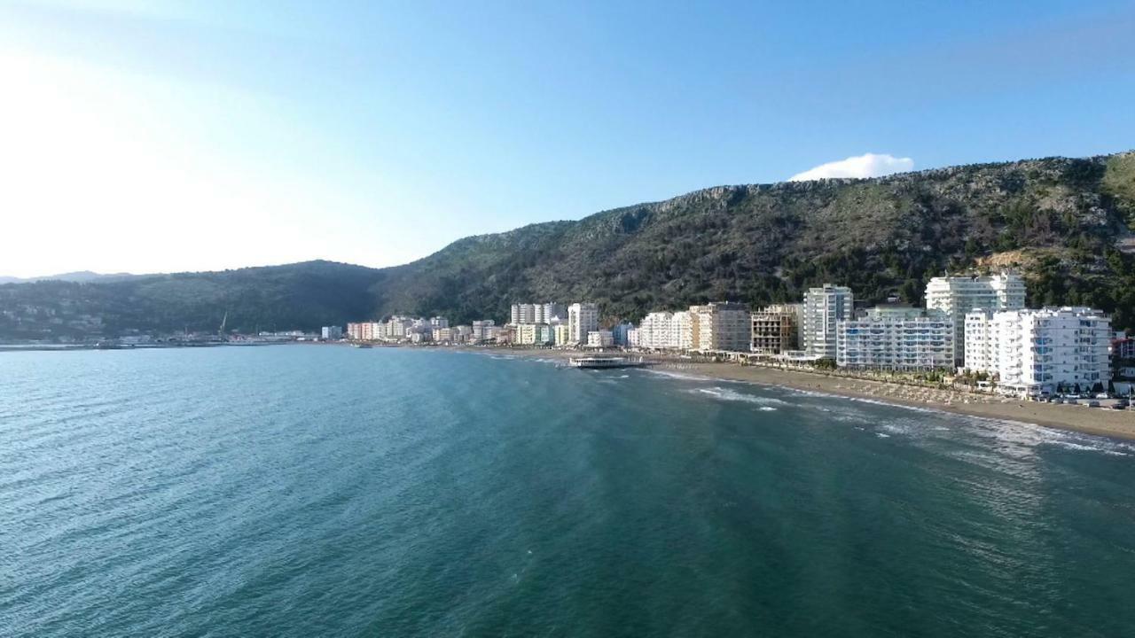 Shengjin Apartamente Antoni Εξωτερικό φωτογραφία