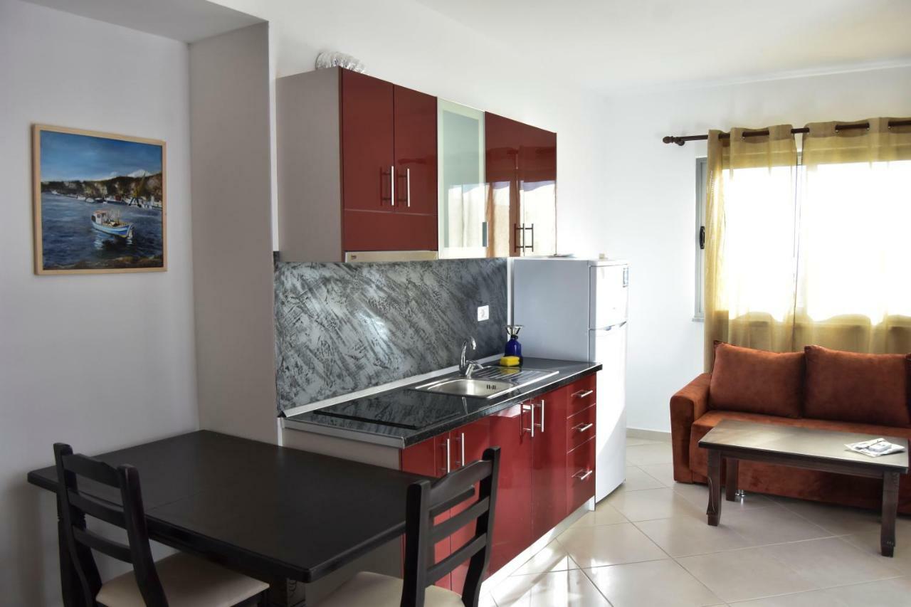 Shengjin Apartamente Antoni Εξωτερικό φωτογραφία
