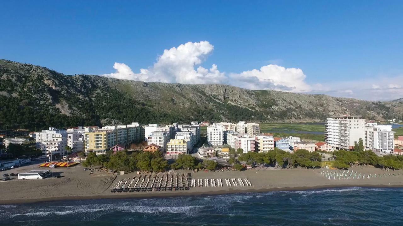 Shengjin Apartamente Antoni Εξωτερικό φωτογραφία
