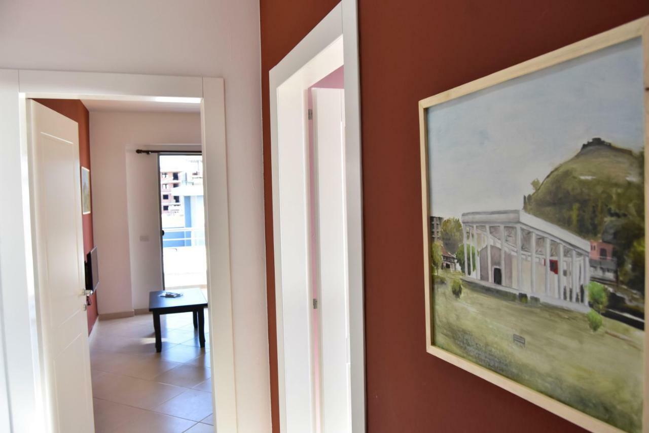 Shengjin Apartamente Antoni Εξωτερικό φωτογραφία