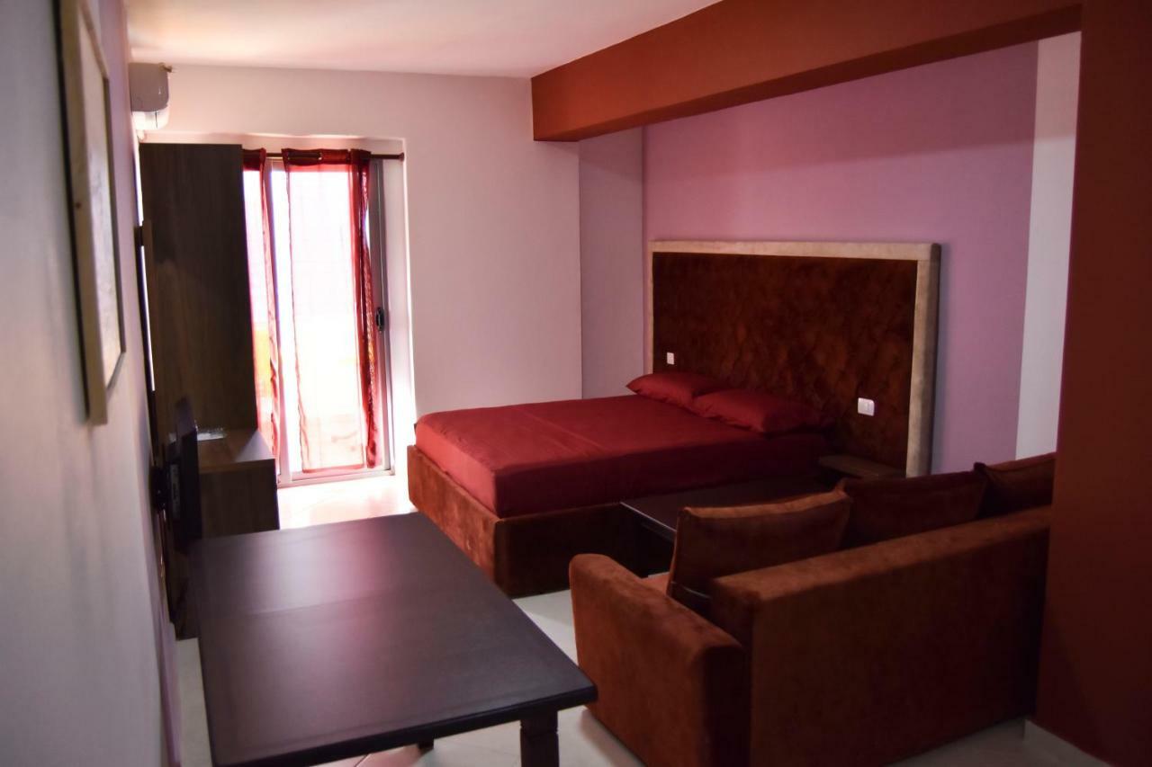 Shengjin Apartamente Antoni Εξωτερικό φωτογραφία