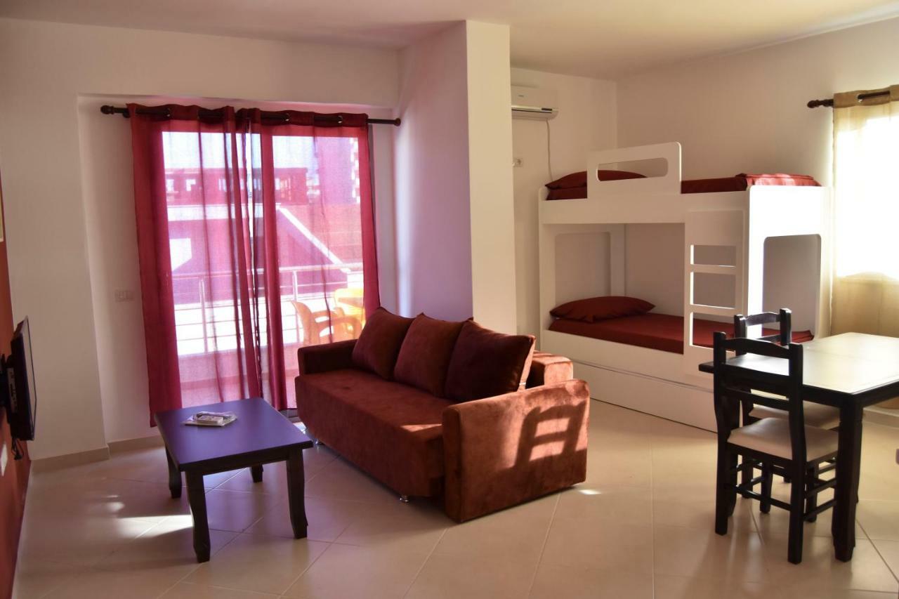 Shengjin Apartamente Antoni Εξωτερικό φωτογραφία