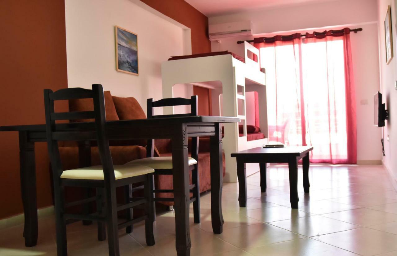 Shengjin Apartamente Antoni Εξωτερικό φωτογραφία