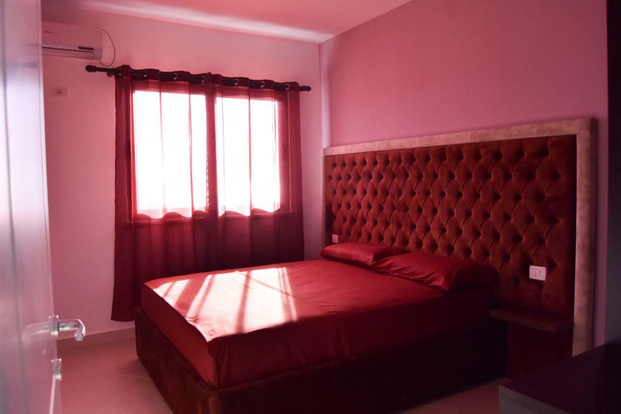 Shengjin Apartamente Antoni Εξωτερικό φωτογραφία