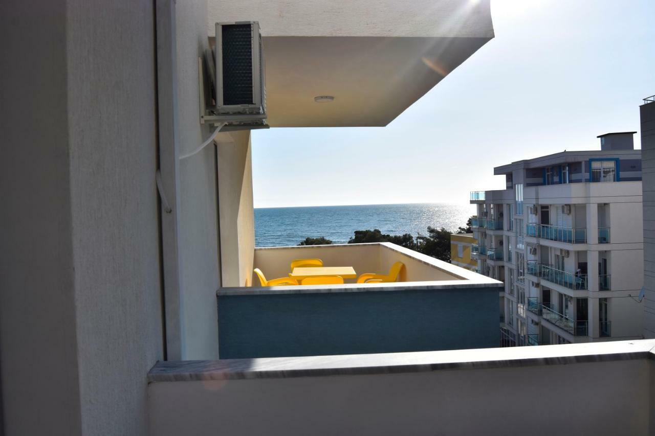Shengjin Apartamente Antoni Εξωτερικό φωτογραφία