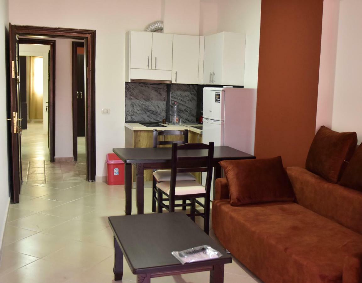 Shengjin Apartamente Antoni Εξωτερικό φωτογραφία